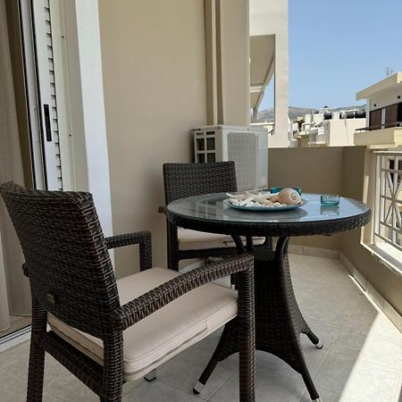 Remvi Deluxe Apartment 104 With Sea View Karpathos Exteriör bild